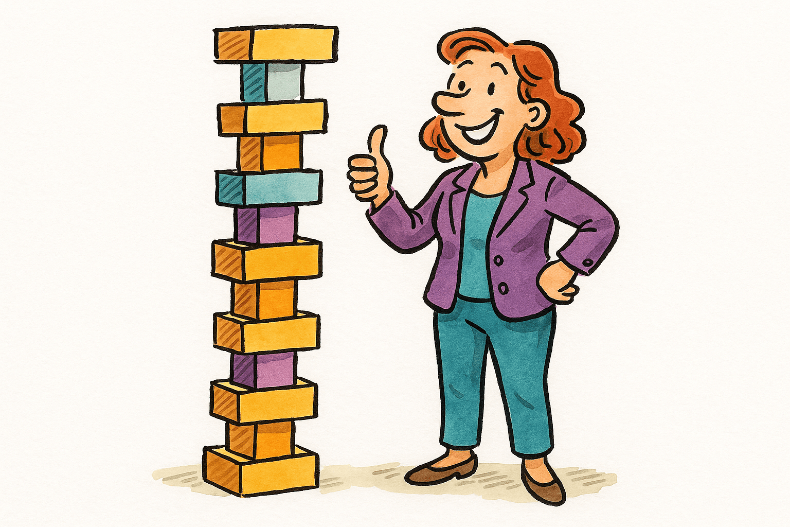 A retirement plan built right — calm, well-structured, and competitive